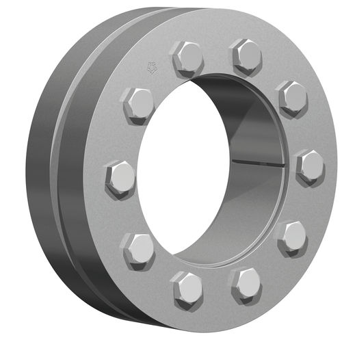 Accouplement frette de serrage - RfN 4091  - RINGFEDER POWER TRANSMISSION GMBH - à disque / pour arbre de transmission / à bride