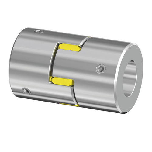 Accouplement flexible - GWE 5102 - RINGFEDER POWER TRANSMISSION GMBH - compact / miniature / d'arbre