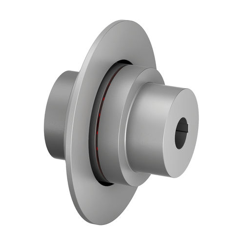 Accouplement à liaison élastomère - TNM ETW - RINGFEDER POWER TRANSMISSION GMBH - à mâchoires / flexible en torsion / à griffes