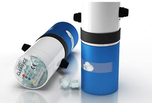 Générateur d'ozone pour machine à glaçons - Clean-Ice - HEMA Maschinen- und Apparateschutz GmbH - pour applications de haute pureté / pour l'industrie agroalimentaire