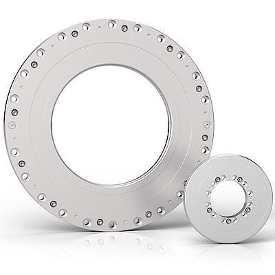 Système de serrage pneumatique - RotoClamp - HEMA Maschinen- und Apparateschutz GmbH - d'arbre / pour tubes / compact