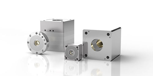 Dispositif de serrage actionné pneumatiquement - PClamp - HEMA Maschinen- und Apparateschutz GmbH - d'arbre