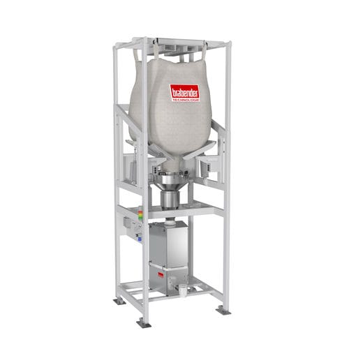 Vide-sac de sac en vrac - BagMaster-E - Kubota Brabender Technologie GmbH - automatique / manuel