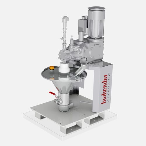 Doseur à perte de poids de liquides - FDDW S-Type  - Kubota Brabender Technologie GmbH - de colle / gravimétrique / avec pompe à engrenages