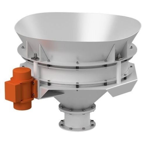 Fond vibrant en acier inoxydable - BAV 904 - Kubota Brabender Technologie GmbH