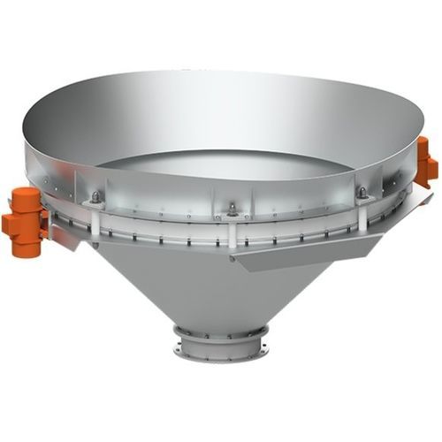 Fond vibrant en acier inoxydable - BAV 1804 - Kubota Brabender Technologie GmbH