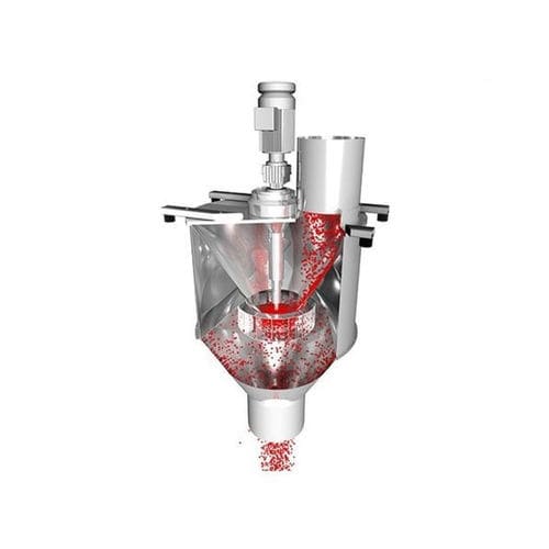 Doseur à perte de poids pour masterbatch - Coriolis CDW250 - Kubota Brabender Technologie GmbH - haute précision