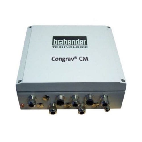 Contrôleur d'alimentateur électromagnétique - Congrav® CM-E - Kubota Brabender Technologie GmbH