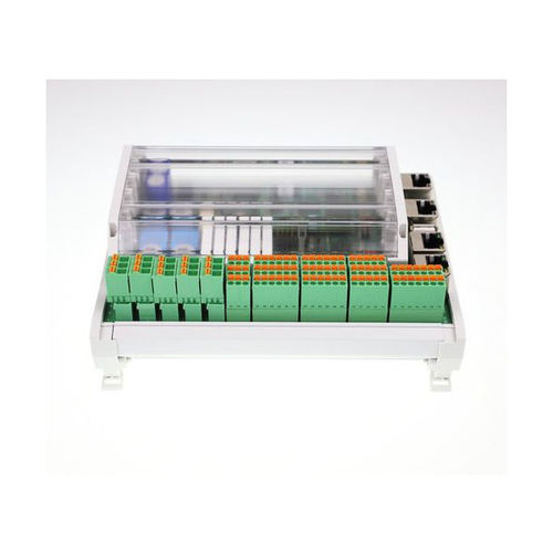 Contrôleur d'alimentateur électromagnétique - Congrav® CB-E - Kubota Brabender Technologie GmbH