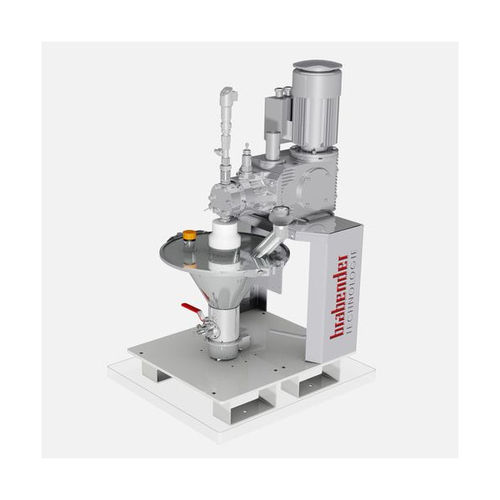 Doseur à perte de poids gravimétrique - FDDW - Kubota Brabender Technologie GmbH - pour l'industrie agroalimentaire / pour l'industrie de la plasturgie / haute précision