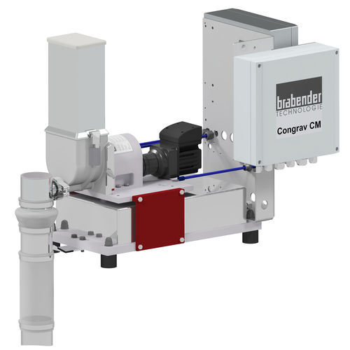 Doseur à perte de poids gravimétrique - MiniTwin MT 2.0 series - Kubota Brabender Technologie GmbH - pour l'industrie pharmaceutique / haute précision / à trémie
