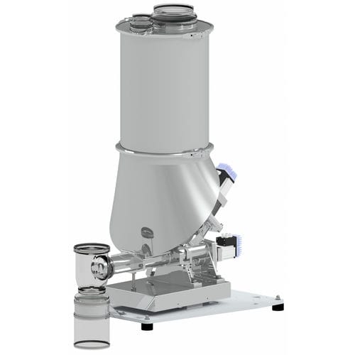 Alimentateur bi-vis - NXT45M - Kubota Brabender Technologie GmbH - pour produits pulvérulents / pour pellets / automatique