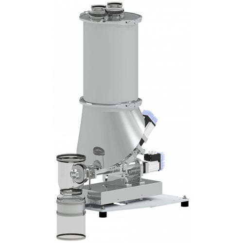 Alimentateur bi-vis - NXT26 - Kubota Brabender Technologie GmbH - pour pellets / pour granules / pour poudres