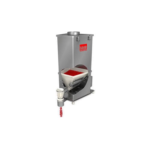 Alimentateur doseur volumétrique - FlexWall®Plus 40 - Kubota Brabender Technologie GmbH - gravimétrique / pour poudre / pour granules