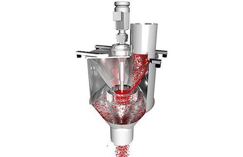 Doseur à perte de poids pour produits en vrac - CDW150 - Kubota Brabender Technologie GmbH - gravimétrique / à perte de poids / continu