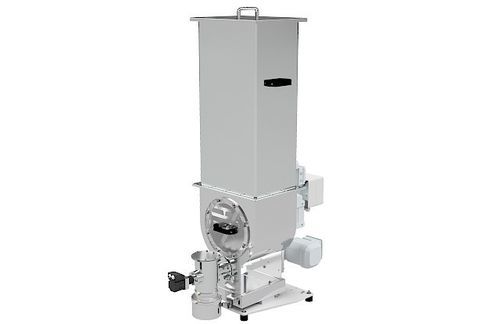 Doseur à perte de poids de fibres - FiberXpert FX50 - Kubota Brabender Technologie GmbH - gravimétrique / à vis / haute précision