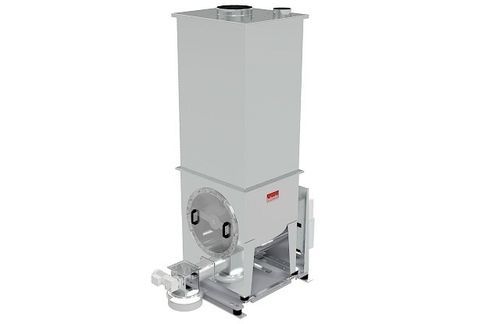 Doseur à perte de poids de fibres - FiberXpert FX120 - Kubota Brabender Technologie GmbH - pour granulés plastiques / gravimétrique / à vis