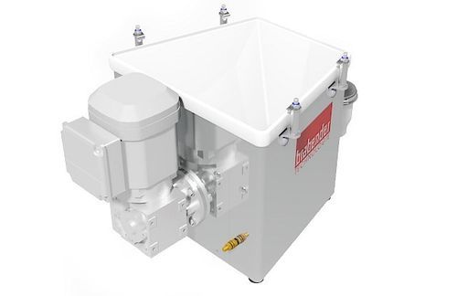 Doseur à perte de poids de fibres - FlexWall®Plus FW40-5 - Kubota Brabender Technologie GmbH - de solides / de poudre / autres applications