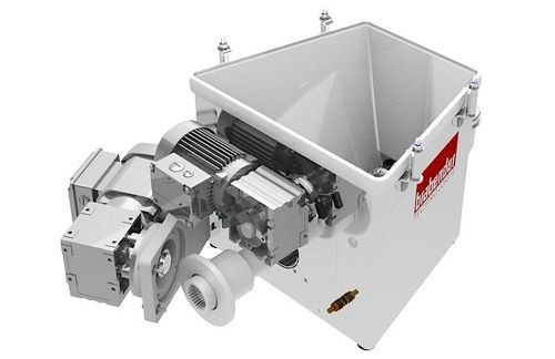 Doseur à perte de poids de granulés - FlexWall®Plus FW40-2 - Kubota Brabender Technologie GmbH - de fibres / de poudre / gravimétrique