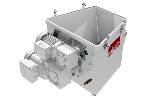 Doseur à perte de poids de granulés - FlexWall®Plus FW40-7 - Kubota Brabender Technologie GmbH - de fibres / de poudre / pour produits en vrac