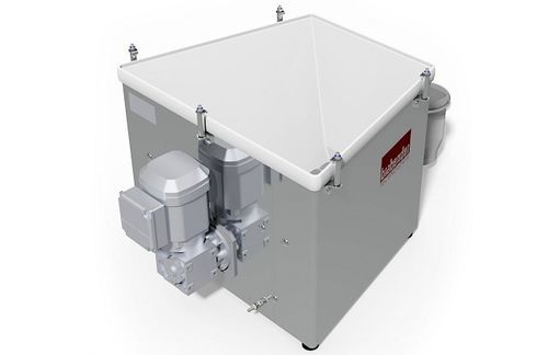 Doseur à perte de poids de fibres - FlexWall®Plus FW80-6 - Kubota Brabender Technologie GmbH - de solides / de poudre / pour granulés plastiques