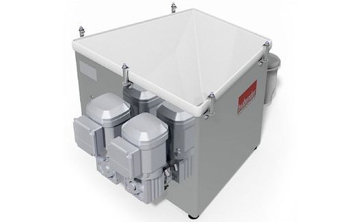 Doseur à perte de poids de fibres - FlexWall®Plus FW80-7 - Kubota Brabender Technologie GmbH - de poudre / pour granulés plastiques / autres applications