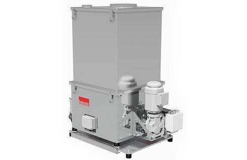 Doseur à perte de poids de granulés - FlexWall® FW120-2 - Kubota Brabender Technologie GmbH - de fibres / de solides / de poudre