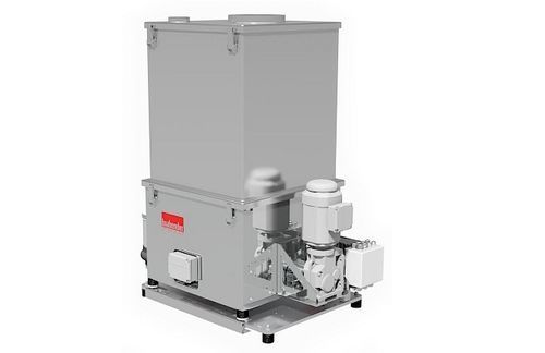 Doseur à perte de poids de granulés - FlexWall® FW155-1 - Kubota Brabender Technologie GmbH - de fibres / de solides / de poudre