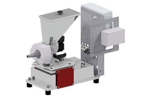 Doseur à perte de poids de granulés - RotoTube - Kubota Brabender Technologie GmbH - de poudre / pour granulés plastiques / pour produits en vrac
