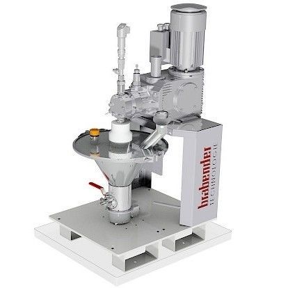 Doseur à perte de poids de liquides - FDDW - Kubota Brabender Technologie GmbH - gravimétrique / à perte de poids / à vis
