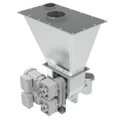 Doseur à perte de poids de poudre - DSR67B - Kubota Brabender Technologie GmbH - pour granulés plastiques / gravimétrique / volumétrique