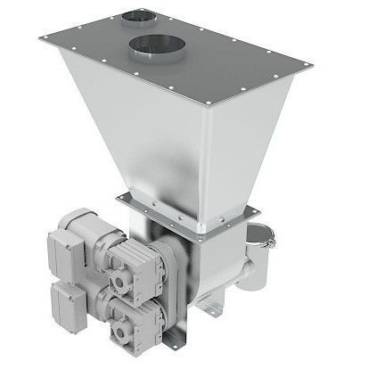 Doseur à perte de poids de poudre - DSR67 - Kubota Brabender Technologie GmbH - pour granulés plastiques / gravimétrique / volumétrique