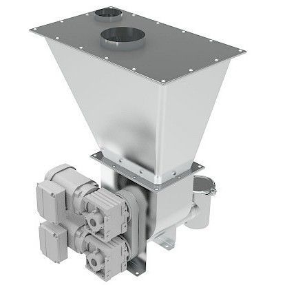 Doseur à perte de poids pour matériaux à écoulement difficile - DDSR40 - Kubota Brabender Technologie GmbH - de poudre / pour produits en vrac / gravimétrique