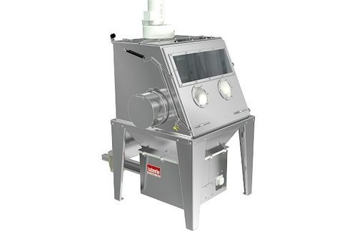 Station de vidange de sacs - BagDumper - Kubota Brabender Technologie GmbH