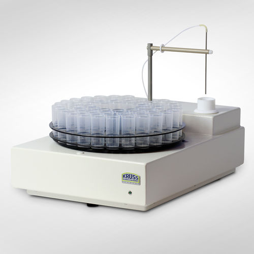 Échantillonneur de liquide - AS80, AS90 - A. KRÜSS Optronic GmbH - à eau / pour produits visqueux / automatique
