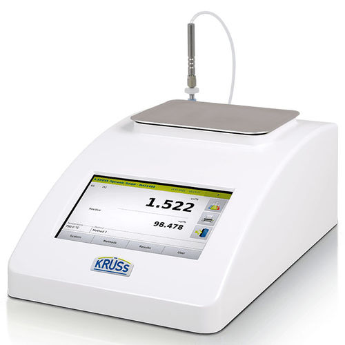 Analyseur de gaz - MAT1400 - A. KRÜSS Optronic GmbH - de surveillance / pour le contrôle qualité / de laboratoire