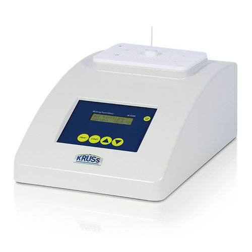 Appareil de mesure de point de fusion - M5000 - A. KRÜSS Optronic GmbH - optique / numérique / électronique
