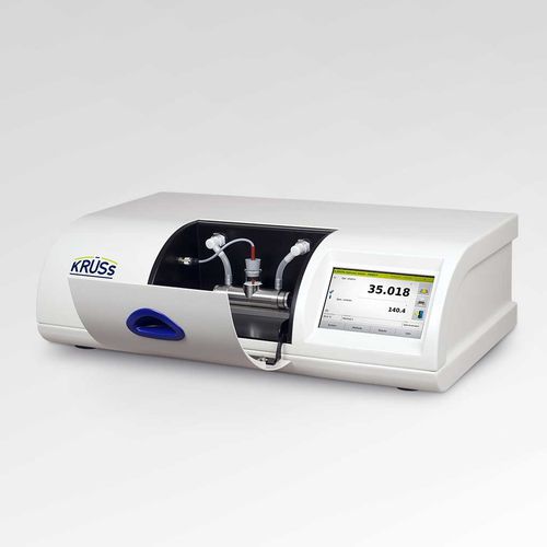 Polarimètre numérique - P8000-T - A. KRÜSS Optronic GmbH - automatique / de longueur d'onde unique / à grande vitesse