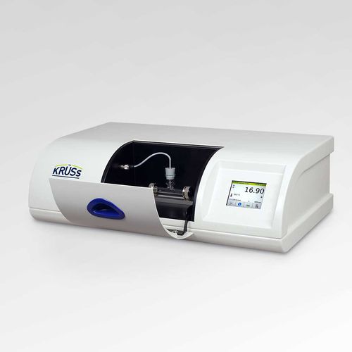 Polarimètre numérique - P3000 - A. KRÜSS Optronic GmbH - automatique / de longueur d'onde unique / à grande vitesse