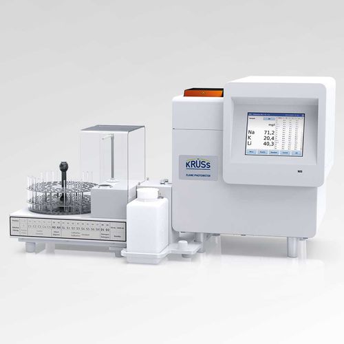 Photomètre pour analyse de l'eau - FP8600 - A. KRÜSS Optronic GmbH - pour l'enseignement / pour l'inspection / de process
