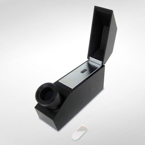 Réfractomètre optique - ER601 series - A. KRÜSS Optronic GmbH - à simple échelle / portable / haute précision