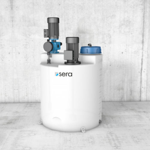 Unité de dosage à vis - CTD series - sera GmbH