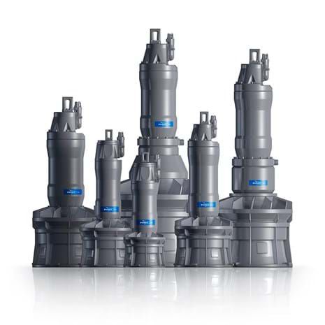 Turbine hydraulique - Jabsco