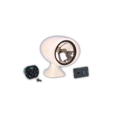 Projecteur de recherche à lampe halogène - 155SL series  - Jabsco