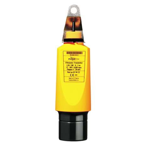 Transmetteur de niveau à ultrasons - LSU100 - Jabsco - à liquide / ATEX