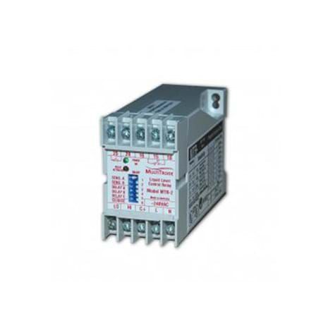 Contrôleur de niveau conductive - MTR - Jabsco