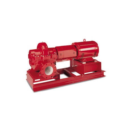 Pompe centrifuge - HSC³ - Jabsco - à eau / électrique / industrielle