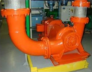 Pompe centrifuge - VSCS  - Jabsco - à eau / électrique / industrielle