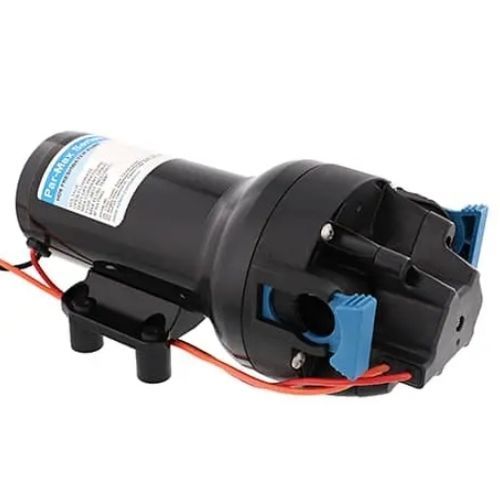 Pompe à membrane - Par-Max series - Jabsco - pour eau douce / électrique / auto-amorçante
