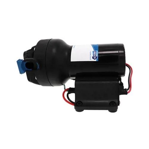 Pompe à membrane - Sensor-Max II - Jabsco - pour eaux usées / électrique / auto-amorçante